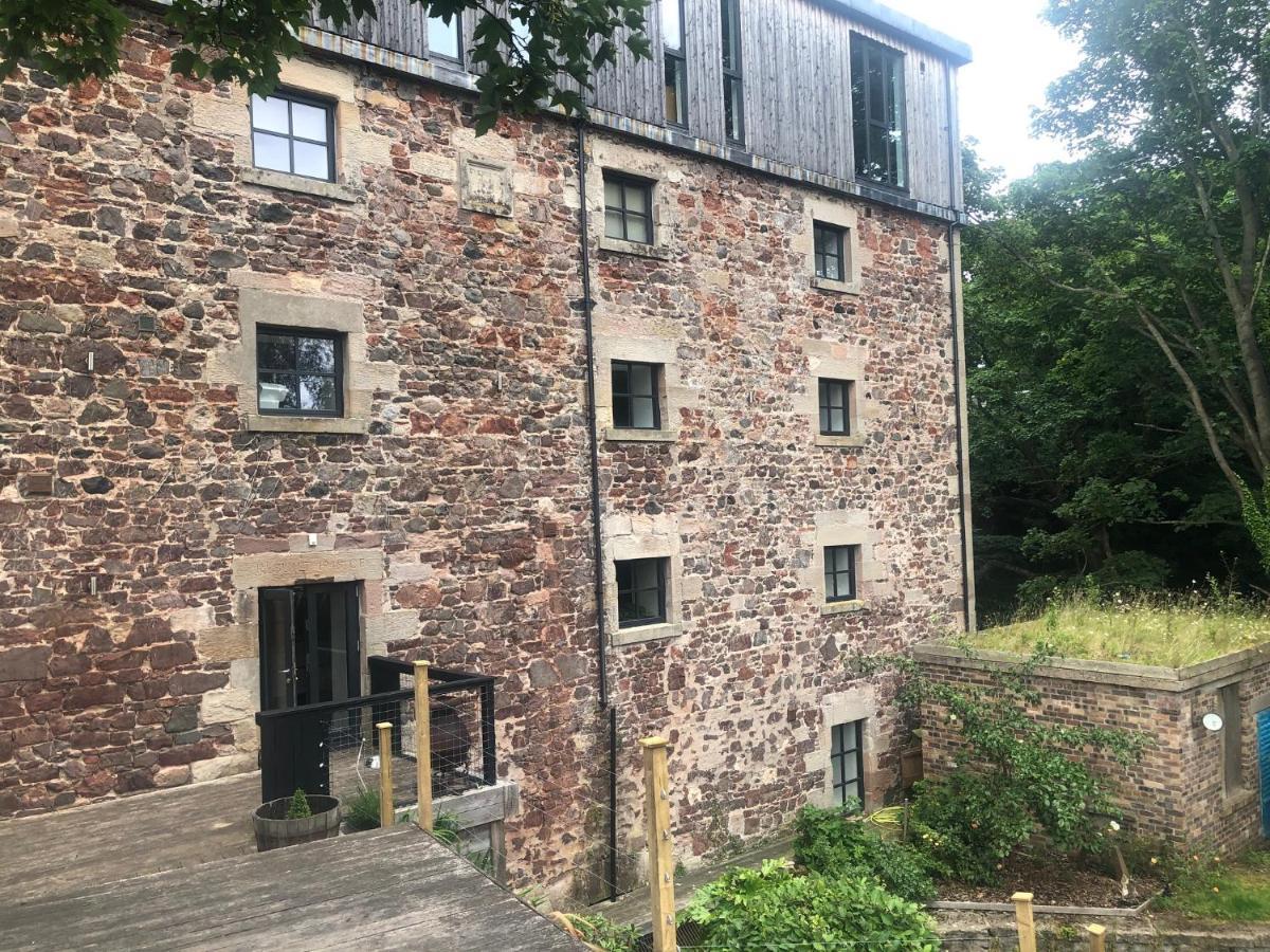 Vila Old Grain Mill Eyemouth Exteriér fotografie